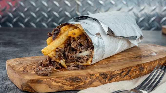 Oh My Gyro