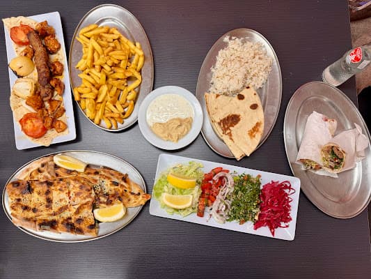 Omar's Food House