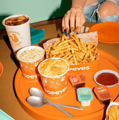 Popeyes Louisiana Kitchen in Troy