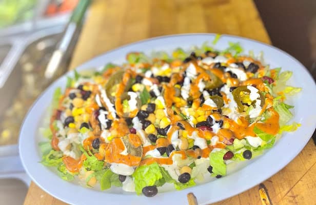 Momo's Mediterranean Grill in Brooklyn