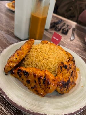 The Port of Peri Peri in Villa Park