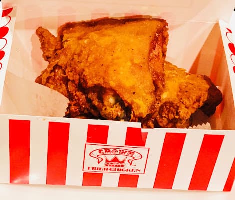 Crown Fried Chicken & Burgers in Staten Island