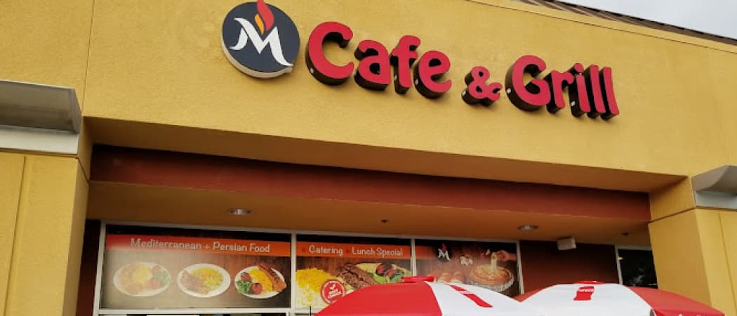 M Café & Grill