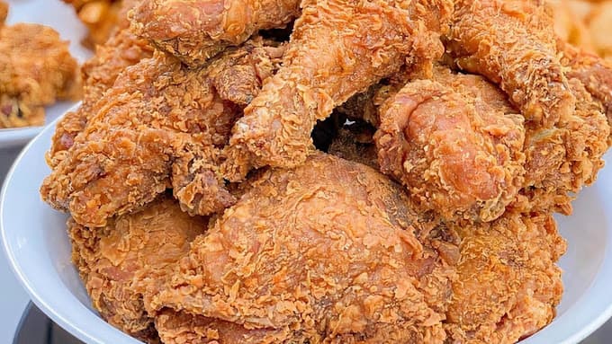 Chicken Kitchen