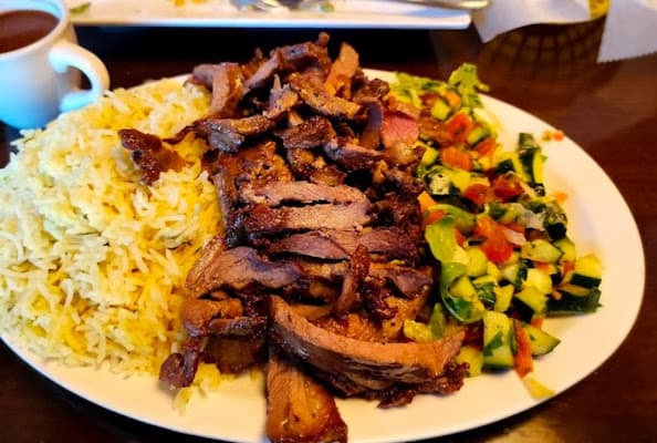 Istanbul Shish Kabob Buffet