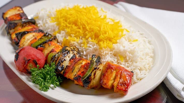 House of Kabob in Irvine