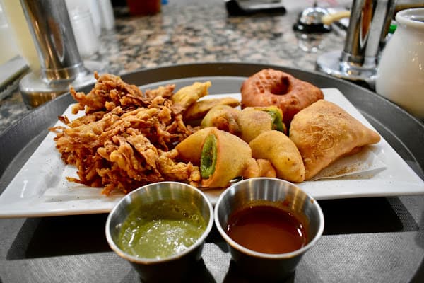 Persis Indian Grill in Greenville