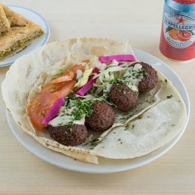 Falafel Xpress in Lakewood