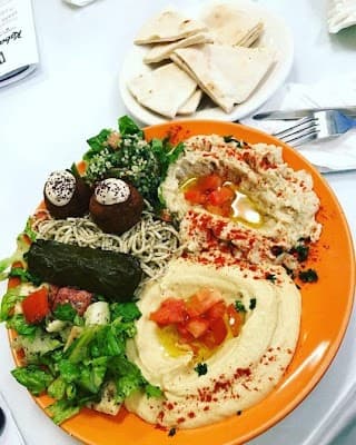 Kabab City in Fresno