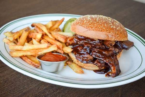 L. Woods Tap & Pine Lodge