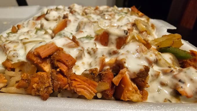 Haji's Halal Food