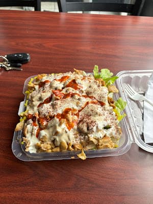 Oaza Shawarma Plus