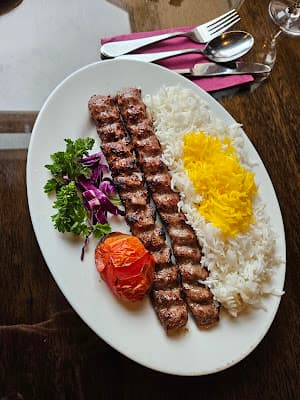 Zeitoon Grill