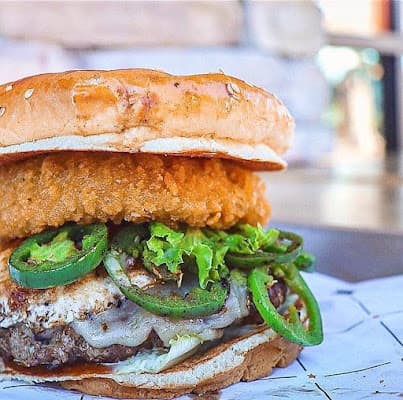 Burgerim in Buffalo
