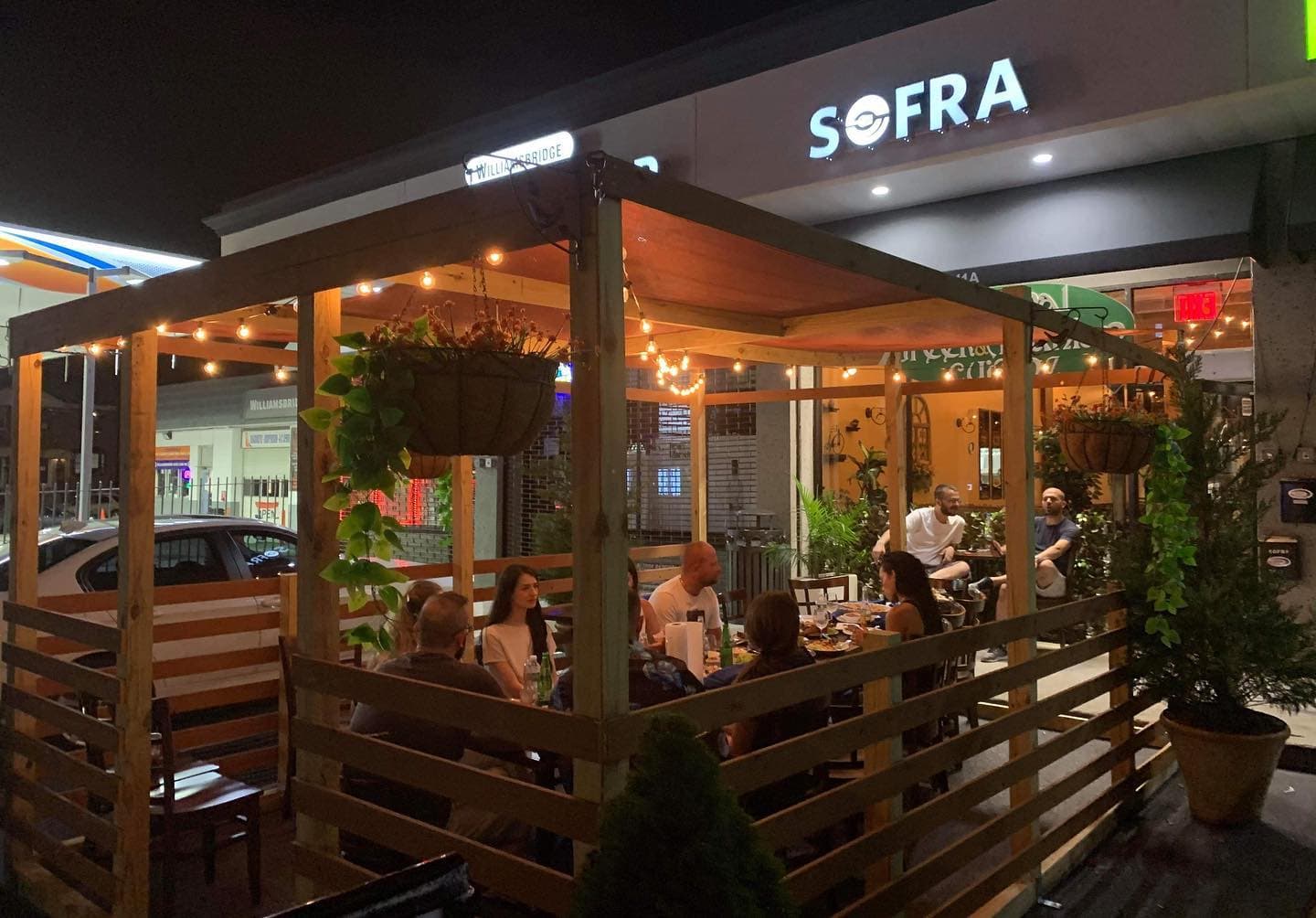 Sofra