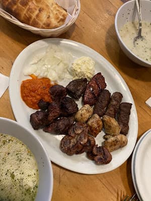 Ukus in Astoria