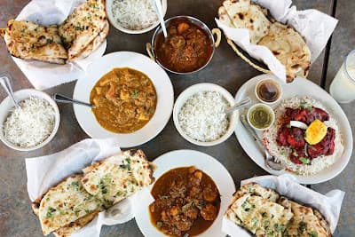 Kebab & Curry