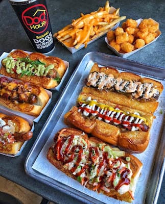Dog Haus in Bethesda