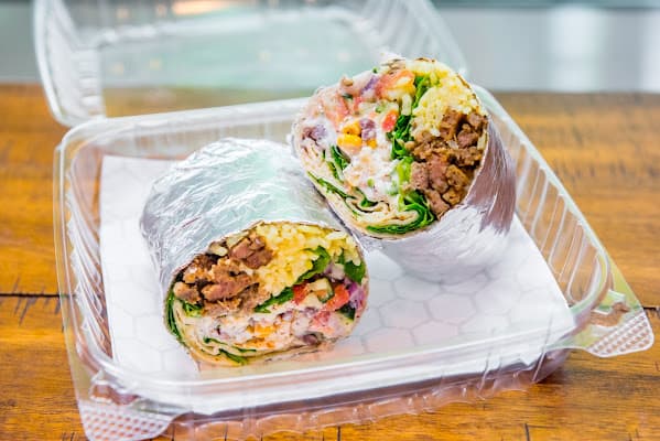 Petra Mediterranean Café in Seattle
