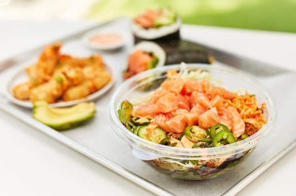 Poke Munch in Creve Coeur