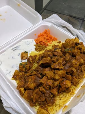Curry in a Hurry in Kalamazoo
