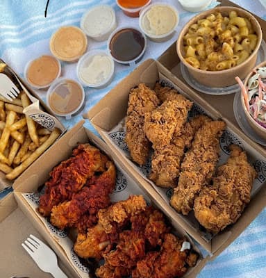 Deep South Chicken in Oxenford