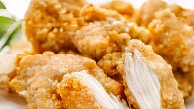 Hot Star Chicken
