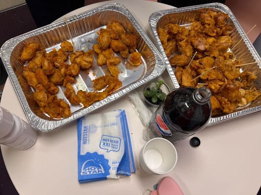 Hot Star Chicken in Campsie