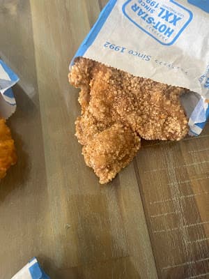 Hot Star Chicken