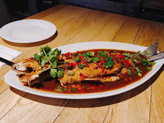 Chef Tan in Jersey City