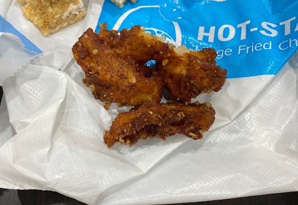 Hot Star Chicken in Burwood