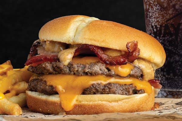 Wayback Burgers in Secaucus