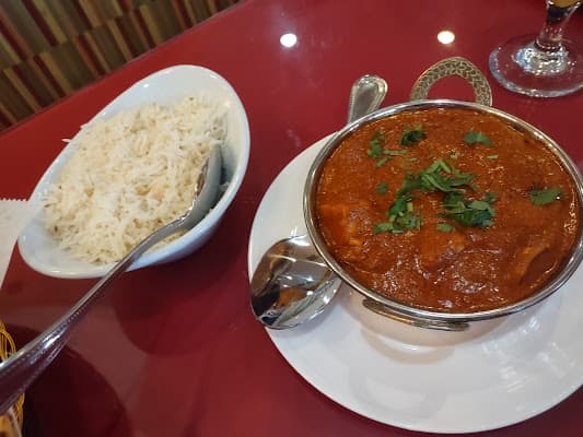 Curry & Grill in Miamisburg