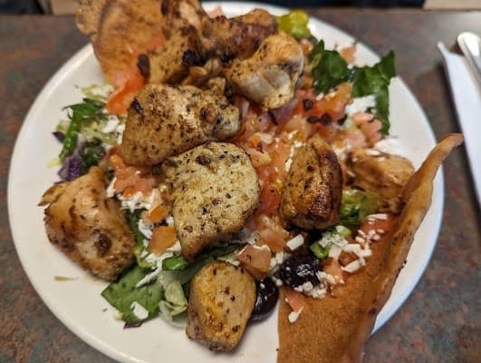 Mediterranean Grill