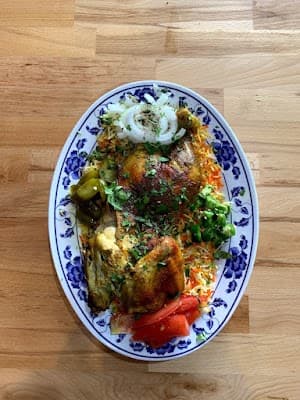 Ali Baba Kabab in Schaumburg
