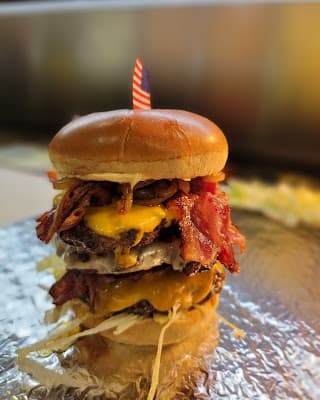Burger Authority