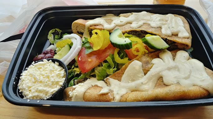 Holy Land Express in Saint Paul