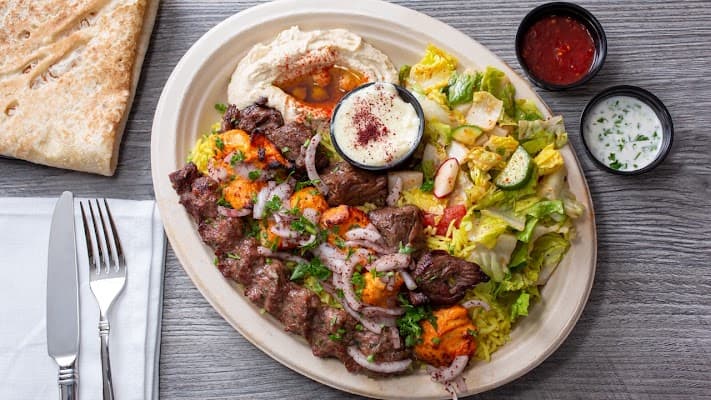 Shawarma House