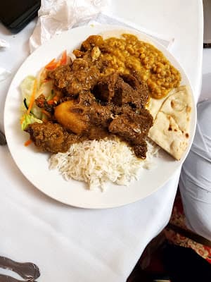 Agra Palace Restaurant & Party Hall in Forest Hills