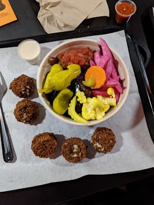 Amsterdam Falafelshop in Miami