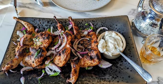 Zahli in Surry Hills