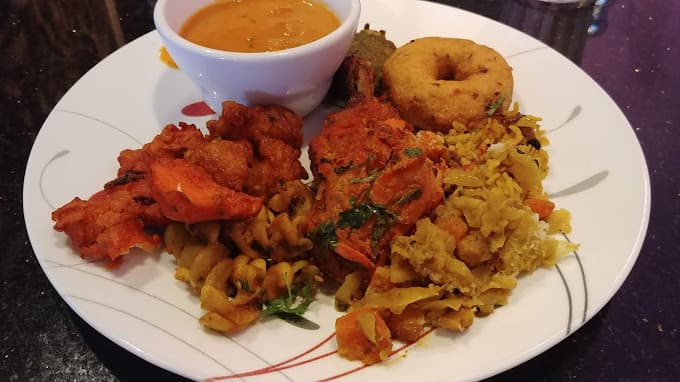 India Bar & Grill in Chaska