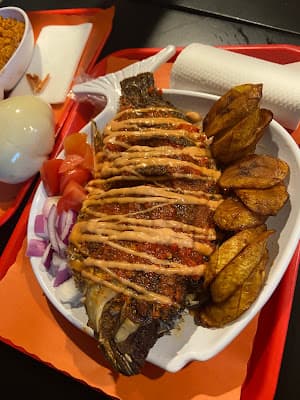 Suya Spot in Owings Mills