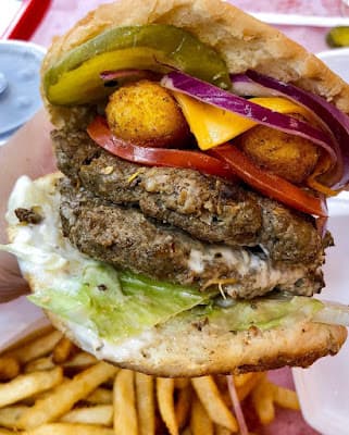 Kabab Paradise