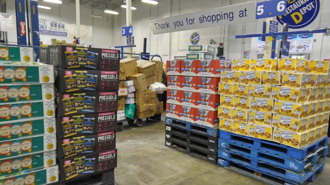 Restaurant Depot