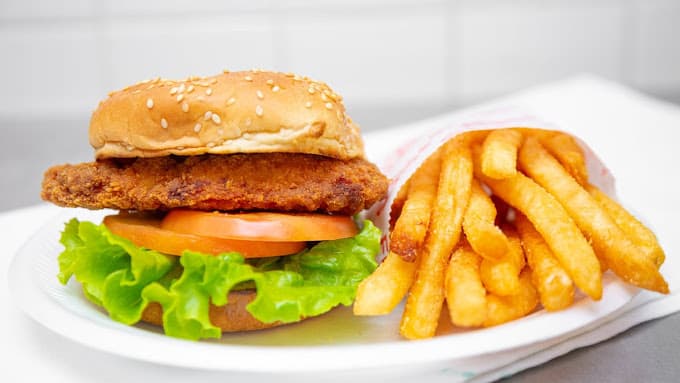 Burger Class