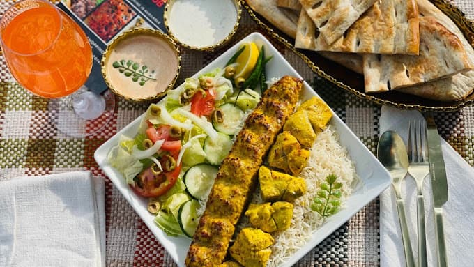 Loudoun Kabob