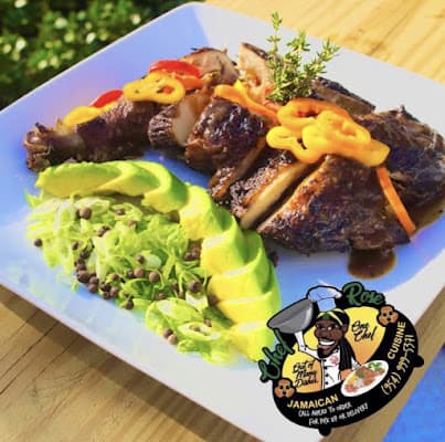 Chef Rose Jamaican Cuisine in Sunrise