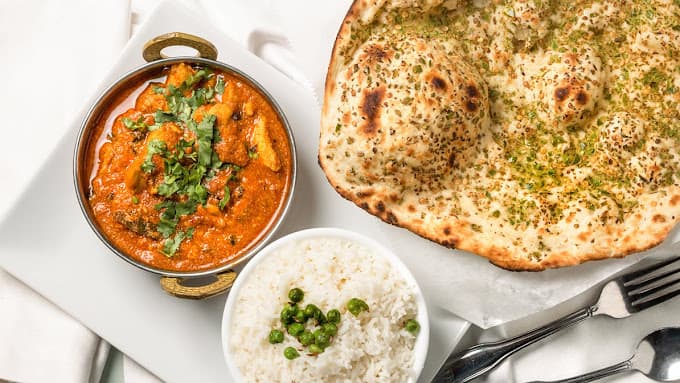Masala Indian Cuisine mosque in Daytona Beach, FL