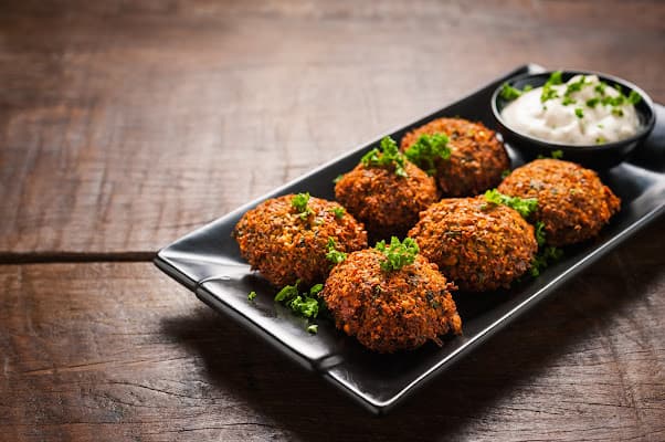 Olive Express Mediterranean Café